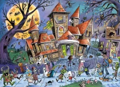Cobble Hill : Family Pieces - Haunted House (350)