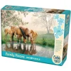 Cobble Hill : Family Pieces - Horse Family (350)