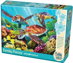 Cobble Hill : Family Pieces - Molokini Current (350)