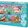 Cobble Hill : Family Pieces - Ocean Magic (350)