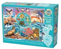 Cobble Hill : Family Pieces - Ocean Magic (350)