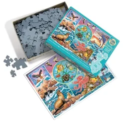 Cobble Hill : Family Pieces - Ocean Magic (350)
