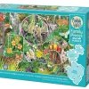 Cobble Hill : Family Pieces - Rainforest Magic (350)