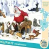 Cobble Hill : Family Pieces - Santa Claus and Friends (350)
