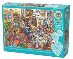 Cobble Hill : Family Pieces - Thanksgiving Togetherness (350)
