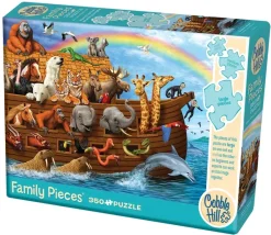 Cobble Hill : Family Pieces - Voyage of the Ark (350)