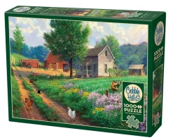 Cobble Hill : Farm Country (1000)