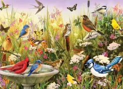 Cobble Hill : Feathered Friends (1000)