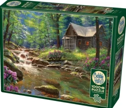 Cobble Hill : Fishing Cabin (1000)