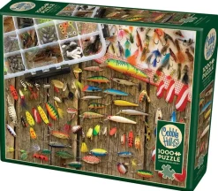 Cobble Hill : Fishing Lures (1000)