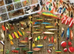 Cobble Hill : Fishing Lures (1000)