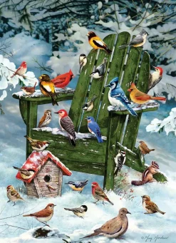 Cobble Hill : For the Birds (1000)