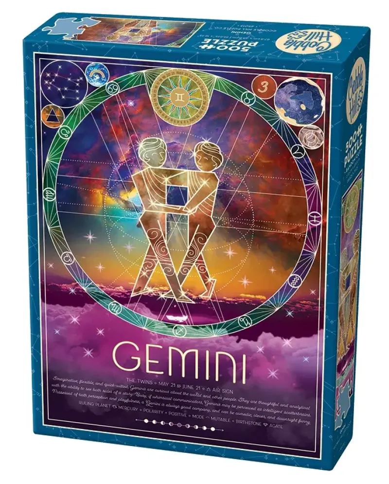 Cobble Hill : Gemini (500)