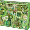 Cobble Hill : Green (1000)