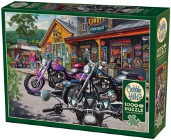 Cobble Hill : His & Hers (1000)