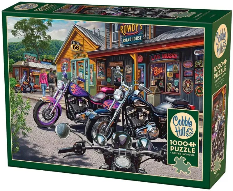 Cobble Hill : His & Hers (1000)