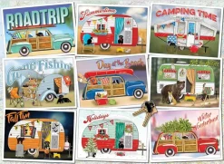 Cobble Hill : Hitting the Road (1000)