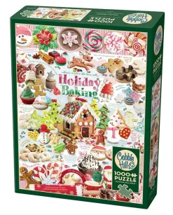 Cobble Hill : Holiday Baking (1000)