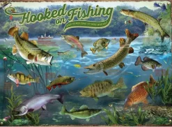 Cobble Hill : Hooked on Fishing (1000)