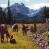 Cobble Hill : Horse Meadow (1000)