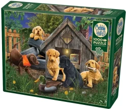 Cobble Hill : In the Doghouse (1000)