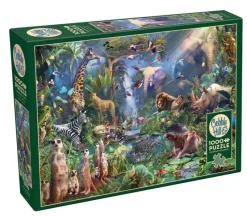 Cobble Hill : Into the Jungle (1000)