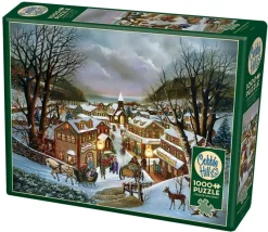 Cobble Hill : I Remember Christmas (1000)