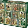 Cobble Hill : Jardiniere - A Gardener's Calender (1000)