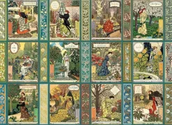 Cobble Hill : Jardiniere - A Gardener's Calender (1000)
