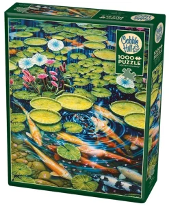 Cobble Hill : Koi Pond (1000)