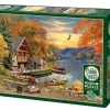 Cobble Hill : Lakeside Retreat (1000)
