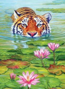 Cobble Hill : Land of the Lotus (1000)