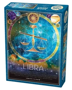 Cobble Hill : Libra (500)