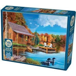 Cobble Hill : Loon Lake (500)