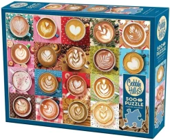 Cobble Hill : Love You a Latte (500)