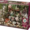 Cobble Hill : Mad Hatter's Tea Party (2000)