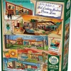 Cobble Hill : Mid-Century Modern Dream Home (1000)