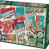 Cobble Hill : Mid Mod Season's Greetings (1000)