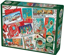 Cobble Hill : Mid Mod Season's Greetings (1000)