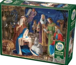 Cobble Hill : Miracle in Bethlehem (1000)