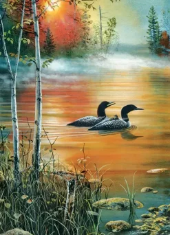 Cobble Hill : Morning Mist (1000)