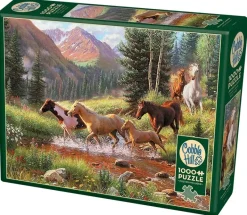 Cobble Hill : Mountain Thunder (1000)