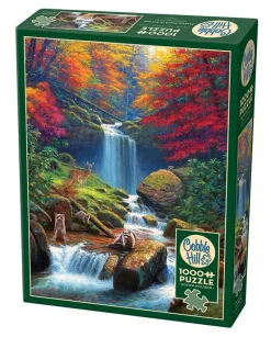 Cobble Hill : Mystic Falls in Autumn (1000)
