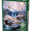 Cobble Hill : Mystic Falls in Winter (1000)
