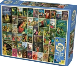 Cobble Hill : Nancy Drew (1000)