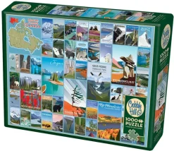 Cobble Hill : National Parks and Reserves of Canada (1000)