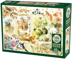 Cobble Hill : Nature Journal - Autumn (1000)