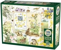 Cobble Hill : Nature Journal - Spring (1000)