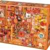 Cobble Hill : Orange (1000)