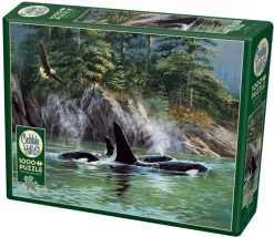 Cobble Hill : Orcas (1000)